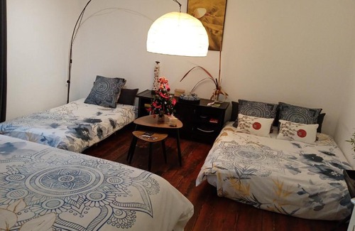 Veyre-Monton House | Unwind at Le Couvent: Oceanfront Spa Retreat with Breakfast