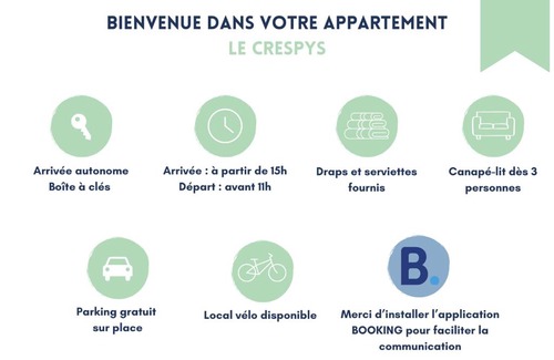 Ondes Apartment | Modern Studio at Le Crespys with Pool Near Toulouse