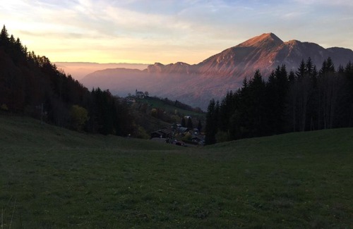 Mont-Saxonnex Apartment | Family-Friendly Getaway at Le Cristal Mont Saxonnex