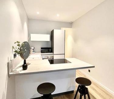 Chambery Apartment | Discover Le Croix d'Or in the Heart of the City