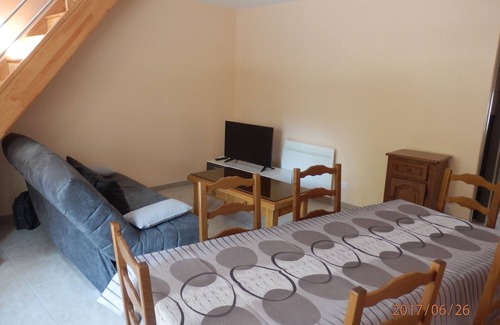 Le Crotoy Cottage | Beachside Bliss at La Rose des Sables - Guest Rated 9.2/10