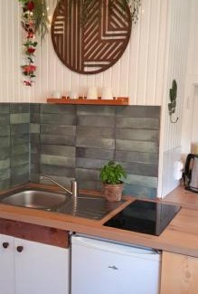 Saint-Nabord Apartment | Discover le Crusoé: Oceanfront Apartment with Pet-Friendly Luxury