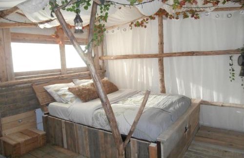 Saint-Nabord Apartment | Discover le Crusoé: Oceanfront Apartment with Pet-Friendly Luxury