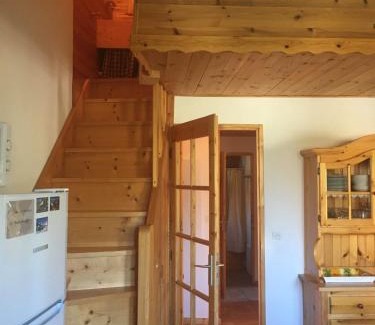 Nevache Ski Chalet | Discover Le Cubèt in Nevache: Pet & Child Friendly Escape