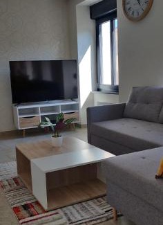 Sarreguemines Apartment | Elegantly Designed Le Cygne Apartment in City Center