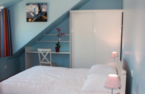 Le Hanouard House | Experience Le Cygne Gite with Private Spa and Amazing Views