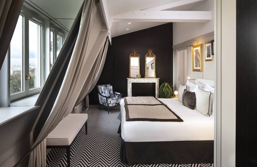 Champs-Elysees Hotel | Rejuvenate at Le Damantin Hôtel & Spa - 5-Star Retreat