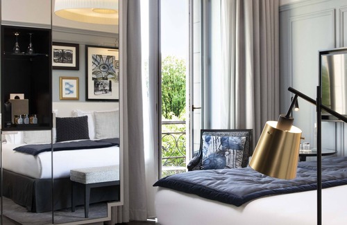 Champs-Elysees Hotel | Rejuvenate at Le Damantin Hôtel & Spa - 5-Star Retreat