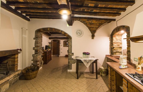 Sassetta Hotel | Unforgettable Stay at Le Dame del Borgo with Spa & Dining