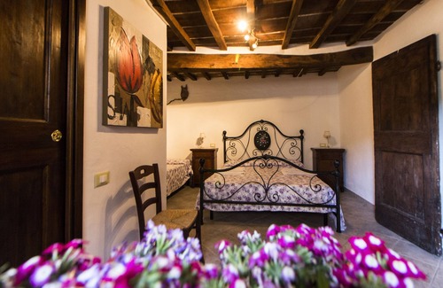 Sassetta Hotel | Unforgettable Stay at Le Dame del Borgo with Spa & Dining