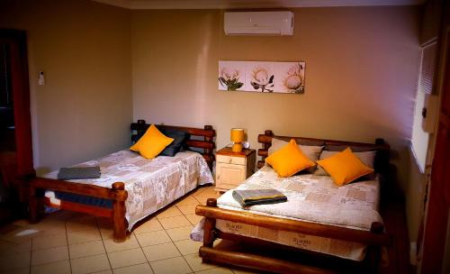 Klerksdorp Apartment | Guest Rated: 9.6 at LE -DANTE for Family Comfort