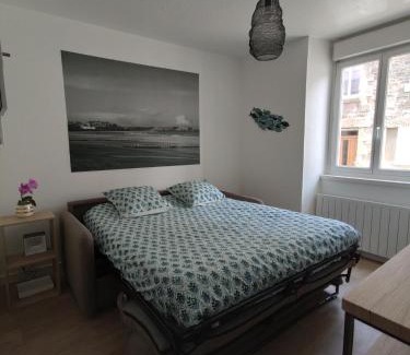 La Marne Apartment | Discover Le Danycan: Family-Friendly Near TGV Station