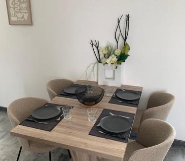 Mortagne-sur-Sevre Apartment | Pet-Friendly Getaway at Le Dauphiné – Guest Rated 10/10