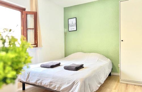 Poitiers Apartment | Convenient Le Descartes Hotel: Steps from the Train Station