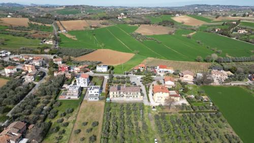 Coriano Apartment | Discover Le Dimore degli Ulivi: Family & Pet Friendly Stay