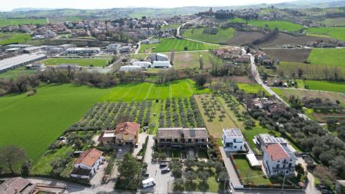 Coriano Apartment | Discover Le Dimore degli Ulivi: Family & Pet Friendly Stay