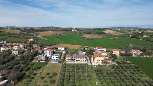 Coriano Apartment | Discover Le Dimore degli Ulivi: Family & Pet Friendly Stay