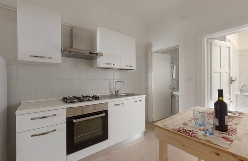 Casalabate Apartment | Oceanfront Getaway at 3732 Le Dimore del Sole in PT