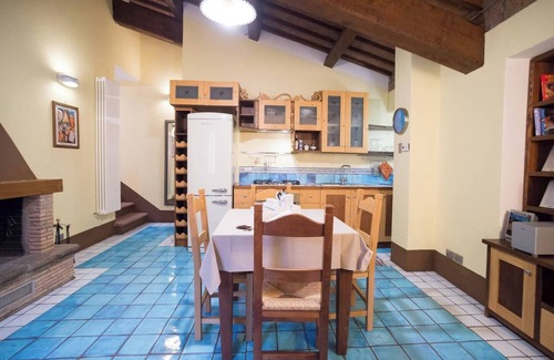 Orvieto Apartment | Discover Le Dimore di Borgo Tessile - Feronia: 10/10 Stay
