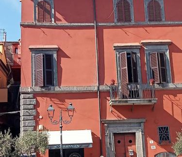 Nepi Apartment | Discover Le dimore di Lucrezia: L'Affaccio - Rated 9.5/10
