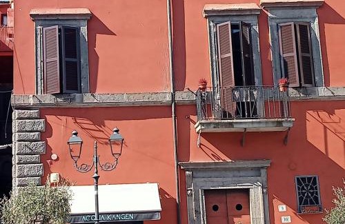 Nepi Apartment | Discover Family-Friendly Comfort at Le Dimore di Lucrezia