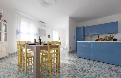Marina di Pescoluse Apartment | Relax at Le Dimore Turchesi with Oceanfront Views