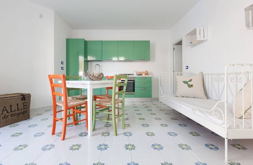 Marina di Pescoluse Apartment | Relax at Le Dimore Turchesi with Oceanfront Views