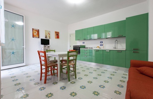 Marina di Pescoluse Apartment | Relax at Le Dimore Turchesi with Oceanfront Views