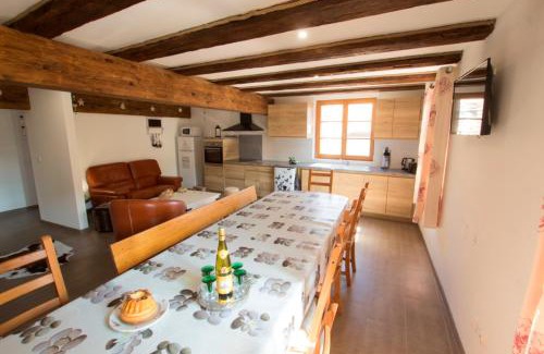 Hunawihr House | Discover Le Divin Gîte: Family & Pet-Friendly Retreat