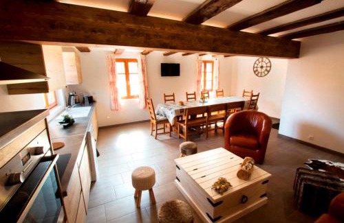 Hunawihr House | Discover Le Divin Gîte: Family & Pet-Friendly Retreat