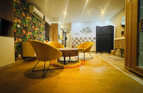 Vallabrix Apartment | Le diX - Suite Romantique
