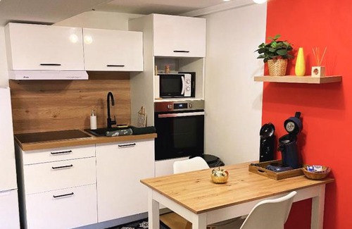 Dole Apartment | Le Dolce vita Cœur de Dole