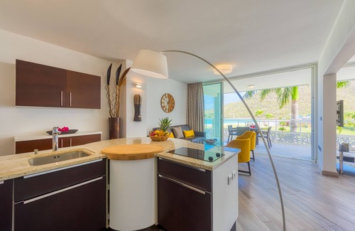 Anse Marcel Hotel | Discover Le Domaine Anse Marcel Beach Resort: Guest Rated 9/10