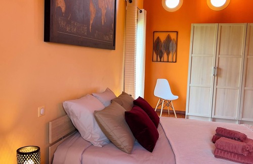 Larnage Hotel | Discover Le Domaine D'adrien with a Cozy Kitchen Retreat