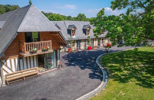 Angerville Bed & Breakfast | Relax at Le Domaine d’Angerville with Oceanfront Amenities