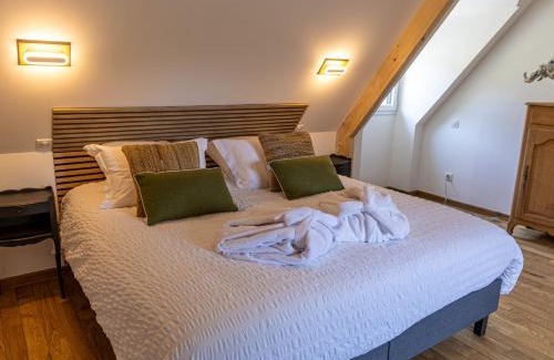 Angerville Bed & Breakfast | Relax at Le Domaine d’Angerville with Oceanfront Amenities