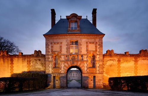Saint-Martin-en-Biere Apartment | Experience History at Le Domaine de Fleury - Rated 9.1/10
