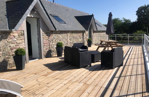 Frehel House | Family-Friendly Getaway at Le Domaine de Frehel, Rated 10/10