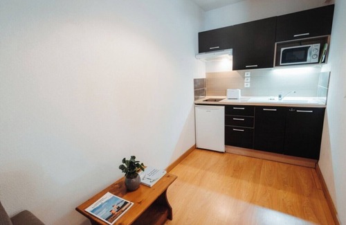 Ax-les-Thermes Apartment | Le Domaine de la Vallée d'Ax 2P4C Clim