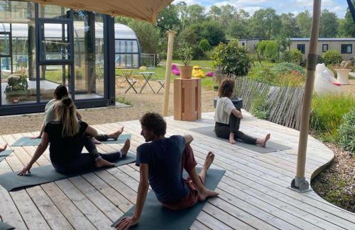 Plougasnou Other | Pet-Friendly Retreat at Le Domaine De Mesqueau