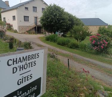 La Fouillade Bed & Breakfast | Relax at Le domaine de Moïse: Oceanview Pool & More