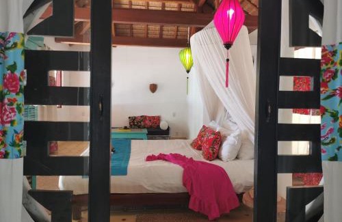 Nui Thanh Resort | Serene Ocean View at Le Domaine De Tam Hai Resort