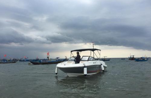 Nui Thanh Resort | Serene Ocean View at Le Domaine De Tam Hai Resort