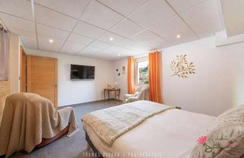 Gerardmer Apartment | Oceanfront Retreat at Le Domaine des Fleurs - La Gentiane