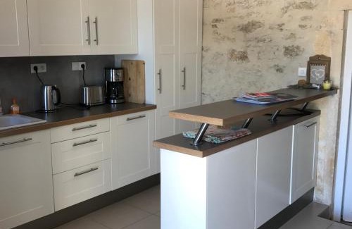 Cahors House | Experience Oceanfront Bliss at Le Domaine des Ramonets