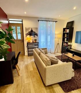 Avon Apartment | Elegant Le Domaine Des Yèbles - Guest Rated 9.4/10