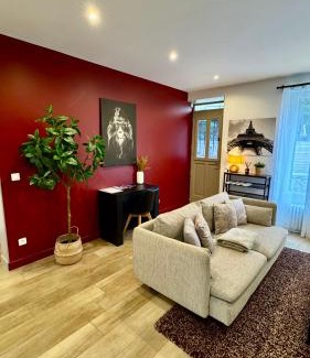 Avon Apartment | Elegant Le Domaine Des Yèbles - Guest Rated 9.4/10
