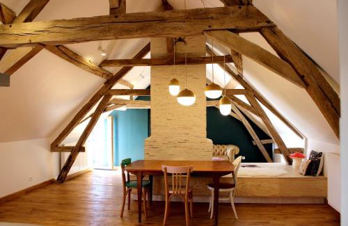Varennes-les-Narcy Bed & Breakfast | Unforgettable Stay at Le Domaine du Château with Pools & Views