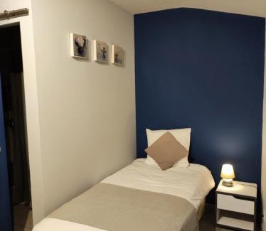Quincay House | Highly Rated Family Stay at Le Domaine du Luth Hotel
