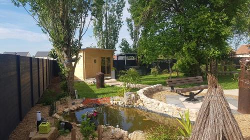 Bailleau-l'Eveque Bed & Breakfast | Experience Oceanfront Bliss at Le Domaine du Moulin 28